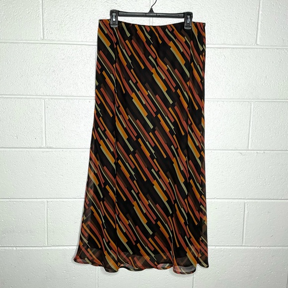 Cato Dresses & Skirts - < NWT Cato Multi-Colored Skirt Size Large >